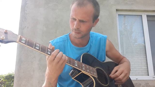 Король и Шут - От женщин кругом голова | Guitar cover смотреть онлайн