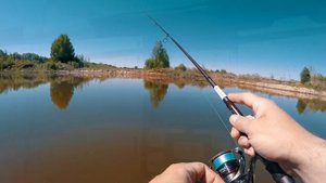 Универсальный спиннинг Team Dubna Backwater