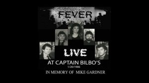 FEVER LIVE Every Time You Go Away 01/20/1986