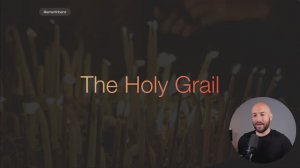 Part 19 - DDD's Holy Grail