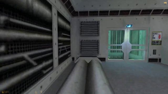 [052] Мэддисон и Зануда в Half-Life [мар'14]