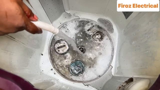 Washing machine service kese kare | how to service washing machine at home | washing machine servic смотреть онлайн