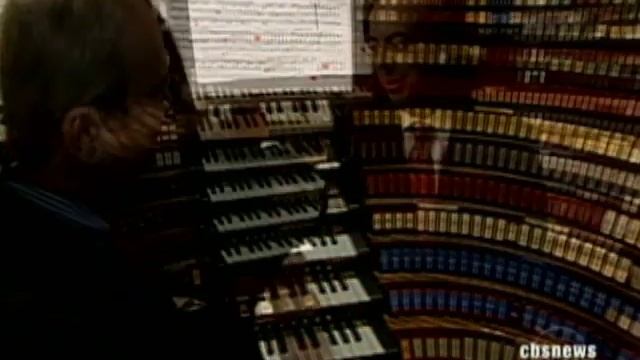 World's Biggest Pipe Organ смотреть онлайн