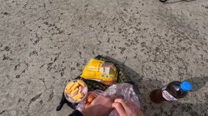 Рыбалка на Черном Море Весной. Кастрополь Ловля Камбалы Глосса