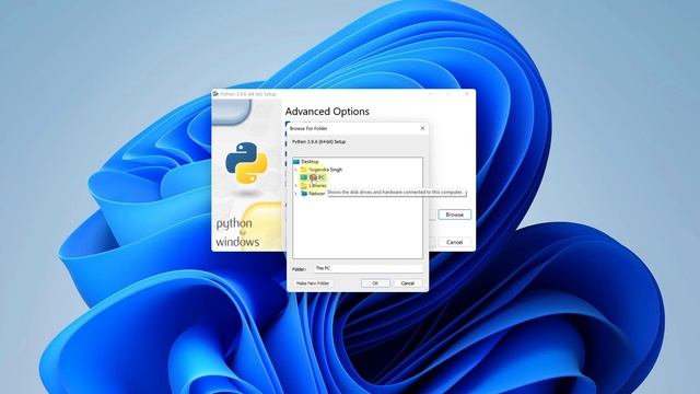 How to Install Python on Windows 11 - Python Installation