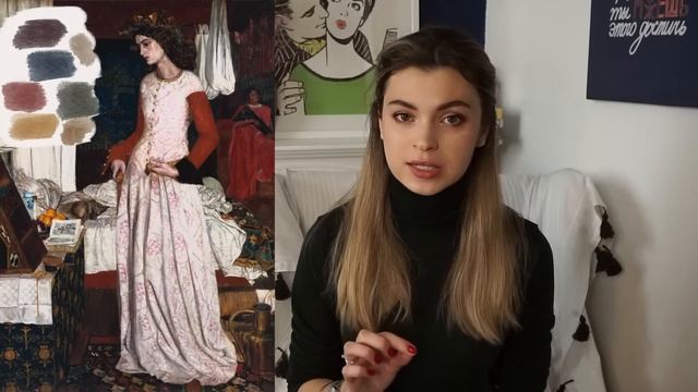 История первого дизайнера интерьеров | О красивых обоях Morris & Co | Vittoria Selina смотреть онлайн