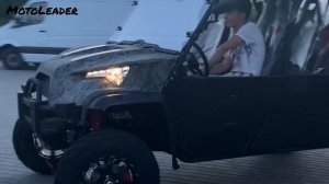 Мотовездеход-Багги Пяти местный USA Odes Insustry , 1000Куб. 4WD, tmMoto-Leader  ML1000UTV - BUGGY