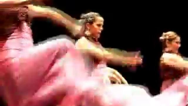 ESCUELA FLAMENCA CARMEN MACARENO смотреть онлайн