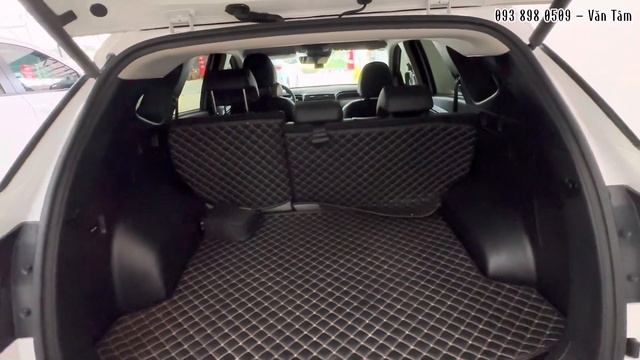 Hyundai Tucson 2022 2.0 Dầu Đặc Biệt - Rộng Rãi Gầm Cao - Chạy Rất Êm смотреть онлайн