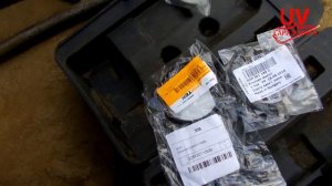 Замена сальника КПП VW Sharan 1.9 TDI