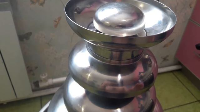 Шоколадный фонтан смотреть онлайн