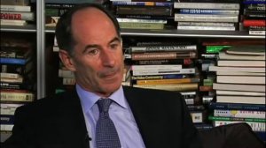 Roger Martin on Economic Crisis - the right time to invest in future prosperity - Part 2