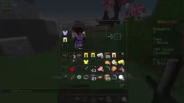 Skywars # 7 - Everyone wants to 'GIT' me! смотреть онлайн