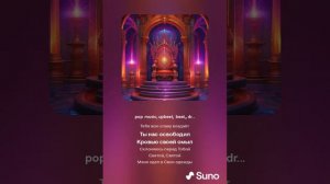 Ты восседаешь на престоле