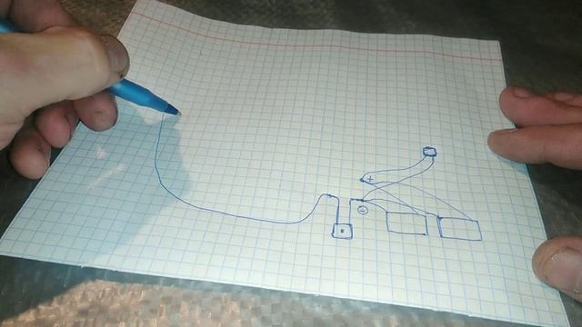 Схема проводки в моём электро-велосипеде, подключение мотора, контроллера и пр смотреть онлайн