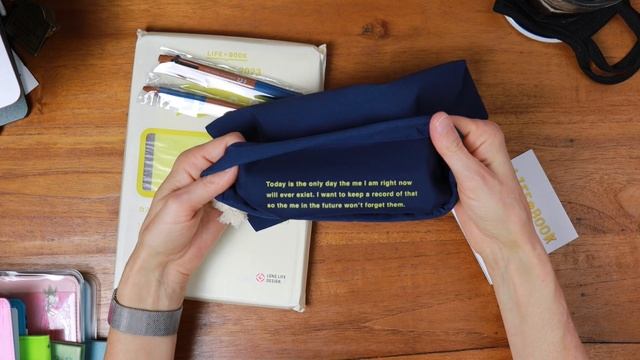 Hobonichi Unboxing 2023 смотреть онлайн