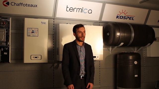 Обзор газового котла Termica GRATA