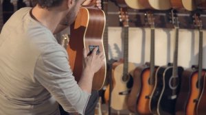 Maton EBG808 TEC | Обзор гитары Томми Эммануэля