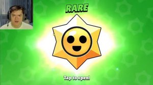 Ce a Picat din 100 STARR DROPS in BRAWL STARS ?