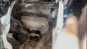 Nissan Largo NW30 KA24DE 068606U