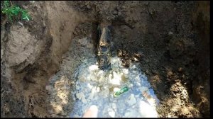 ГНБ прокол 70м мини установкой