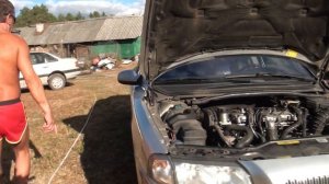 Двигатель не развивает обороты(тупит)