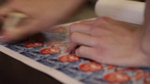 Типография Max Print: Изготовление виниловых магнитов.