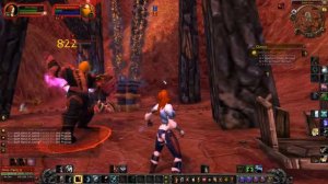 World Of Warcraft Quest Info: Zeth'Gor Must Burn