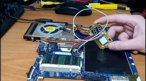 обзор пост карты для диагностики ноутбука