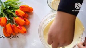 Когда совсем нет времени!Нежный пирог к чаю за 5 минут!Всё смешал и в духовку RAYAN GOTOVIT