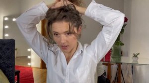 Модная укладка и прически на ТОНКИЕ ДЛИННЫЕ ВОЛОСЫ дома. Все секреты и хитрости, косметика, гаджеты