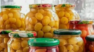 МАРИНОВАННЫЙ ВИНОГРАД РЕЦЕПТ ПРИГОТУВАННЯ В ОПИСАХ