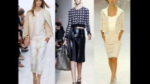 Модные жакеты