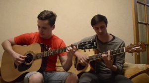 ALEKSEEV - Пьяное солнце (на гитаре)