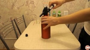 Сифон для газирования воды
