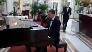 Боже-какой пустяк.А.Иванов и Трофим