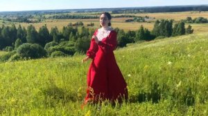 Казеева Екатерина "Аюшка"  (сл.- Г  Георгиев, муз.- Г  Пономаренко)