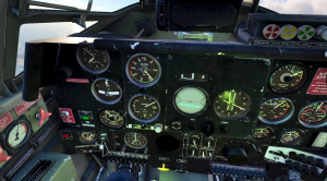 Бой на истребителе Saab J21A-2 в локации Дуврский пролив в VR шлеме в War Thunder.