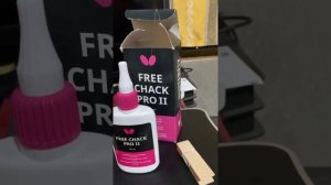 Butterfly free chack pro 2 - новая шмуйня от бата.
