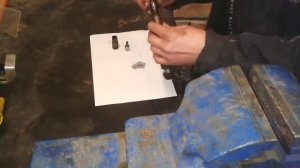 Одна из причин слива форсунок VDO(Land Rover Range Rover Sport)