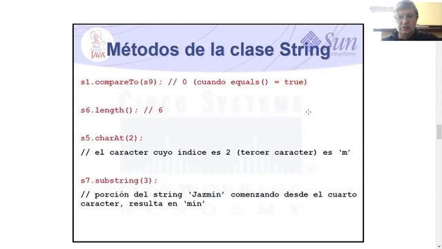 Java Clases System y String смотреть онлайн