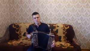 Песни под гармонь. Г. Заволокин Зимняя песня