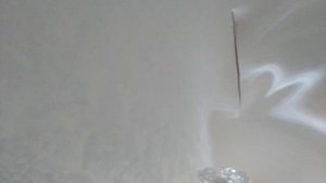 что будет если порезать , порвать натяжной потолок