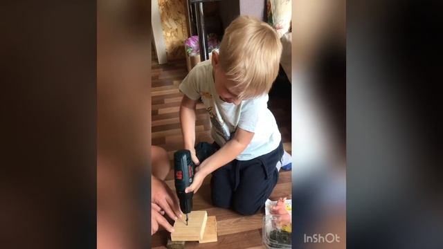 Как работать с с Шуруповёртом смотреть онлайн