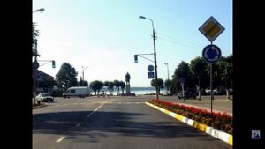 Себеж Прогулка по городу