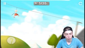 ДИМА ИГРАЕТ GRANNY SMITH Бабушка в погоне за ЯБЛОКОМ ВЕСЕЛАЯ ИГРА