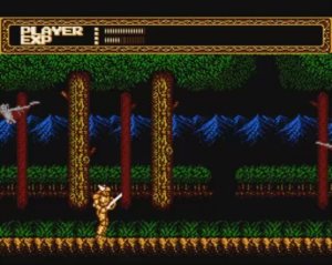 Sword Master (Famicom)
Прохождение