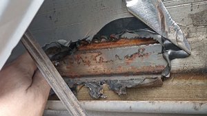 причины ржавчины дверей лада гранта