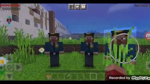 Этот самолёт упал ночью в нашей деревне в Майнкрафте 100% троллинг ловушка