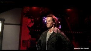 BEST Tour of Madame Tussauds in [HD] - FULL 360 UPCLOSE Fly Thru - Realistic Celebrities Wax